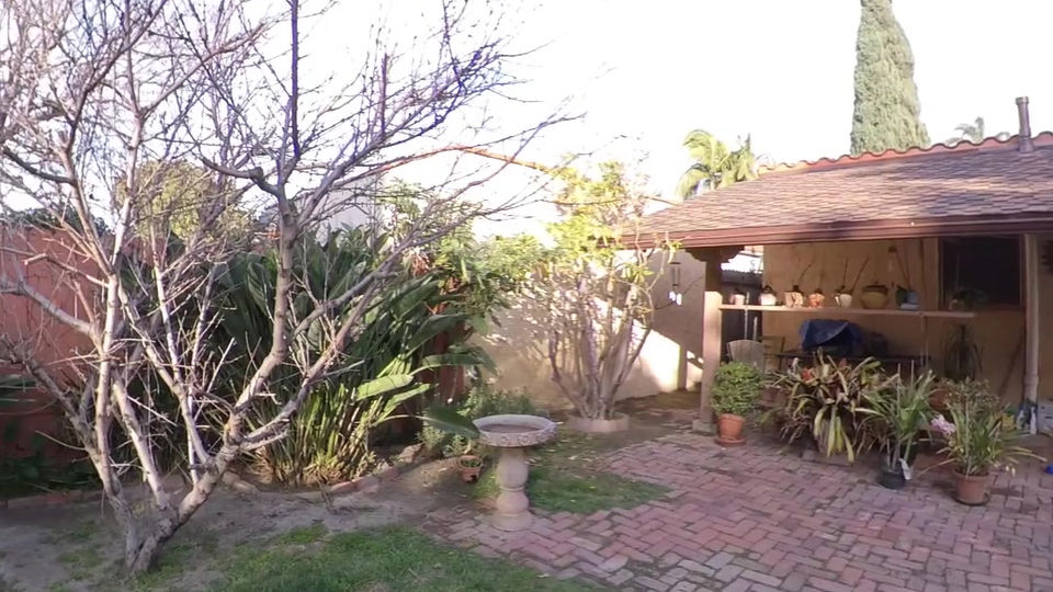 2719 - LB - Back view / Patio
